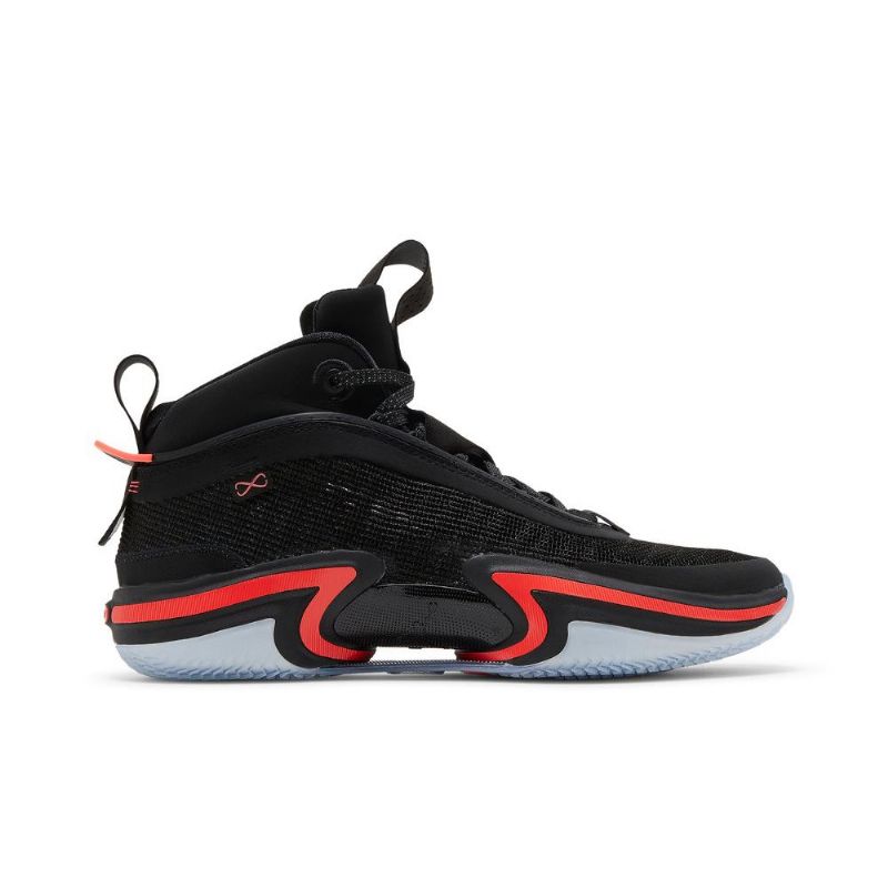 Pánské Boty Air Jordan 36 Černá Červené