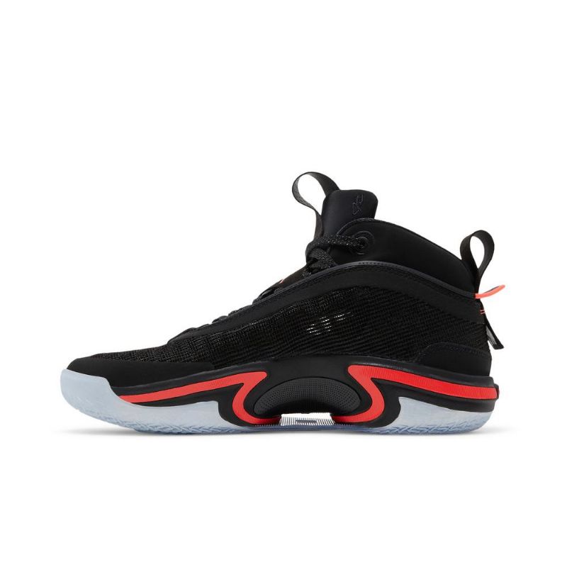 Pánské Boty Air Jordan 36 Černá Červené