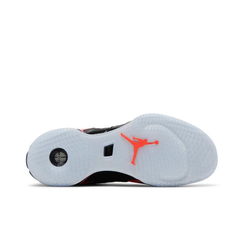 Pánské Boty Air Jordan 36 Černá Červené