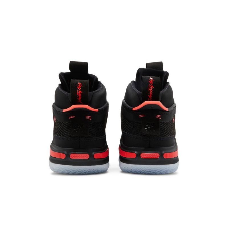 Pánské Boty Air Jordan 36 Černá Červené