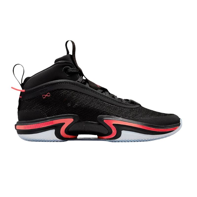 Pánské Boty Air Jordan 36 Pf Černá Červené