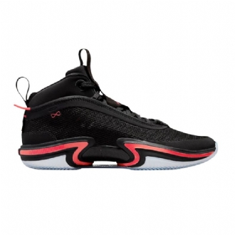 Pánské Boty Air Jordan 36 Pf Černá Červené