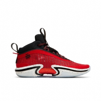 Pánské Boty Air Jordan 36 Rui Hachimura Červené Černá Bílý
