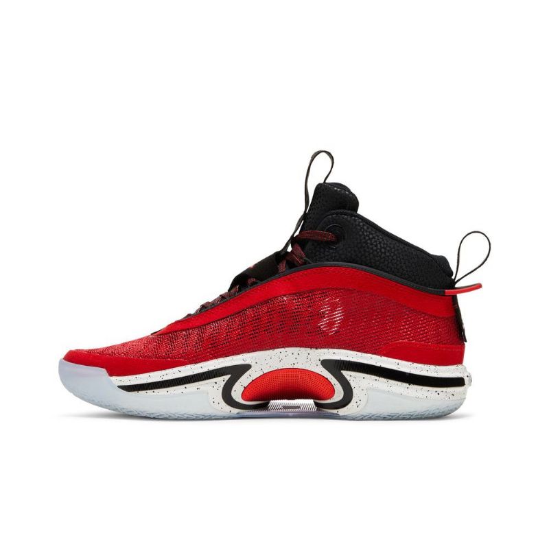 Pánské Boty Air Jordan 36 Rui Hachimura Červené Černá Bílý
