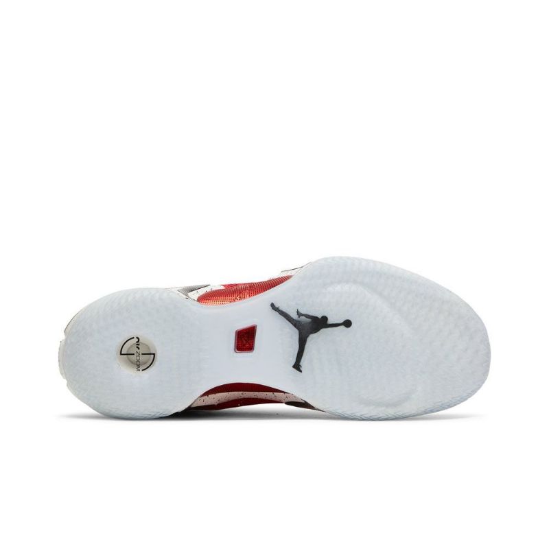 Pánské Boty Air Jordan 36 Rui Hachimura Červené Černá Bílý