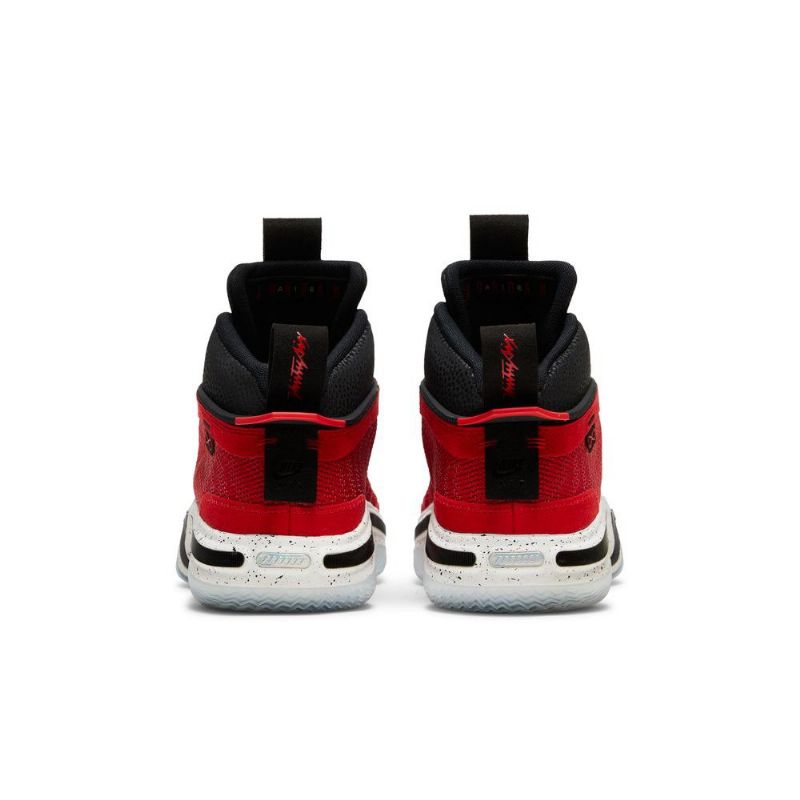 Pánské Boty Air Jordan 36 Rui Hachimura Červené Černá Bílý
