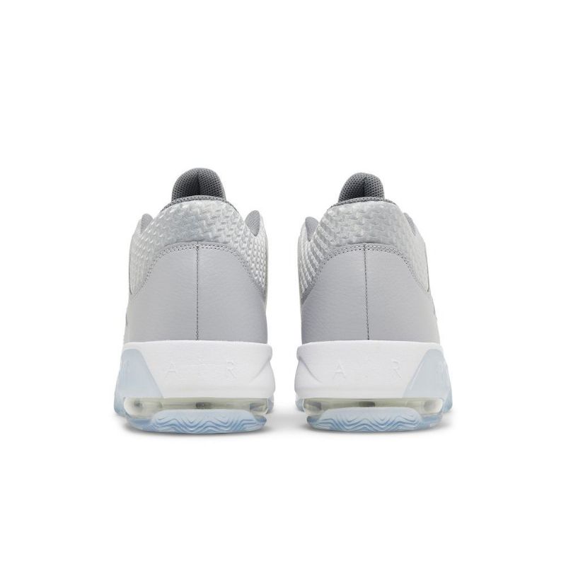 Air Jordan Max Aura 3 Šedé Bílé Pánské Boty