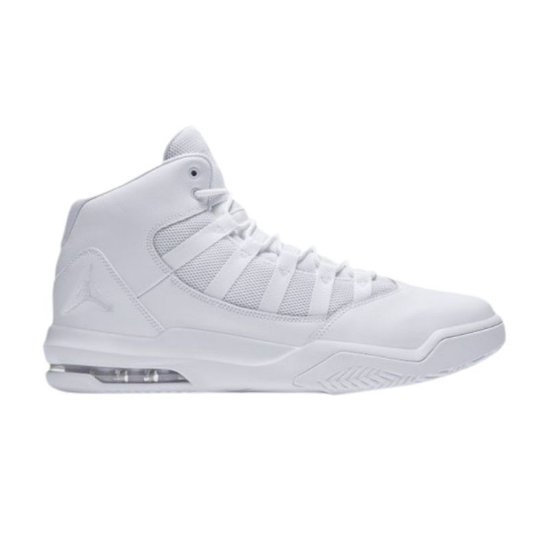 Bílé Pánské Boty Air Jordan Max Aura