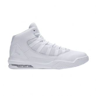 Bílé Pánské Boty Air Jordan Max Aura