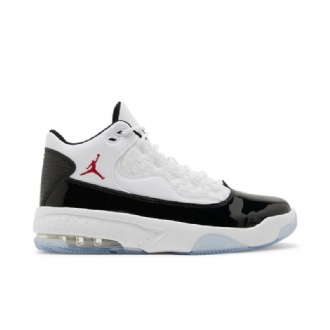 Pánské Boty Air Jordan Max Aura 2 Bílý Černá Červené