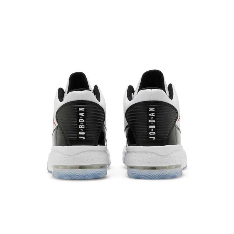 Pánské Boty Air Jordan Max Aura 2 Bílý Černá Červené