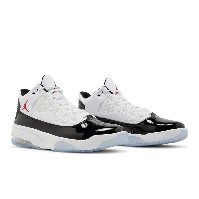 Pánské Boty Air Jordan Max Aura 2 Bílý Černá Červené