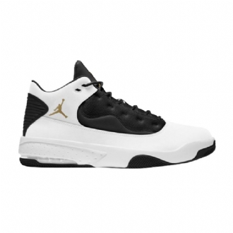 Pánské Boty Air Jordan Max Aura 2 Bílý Černá Zlatý
