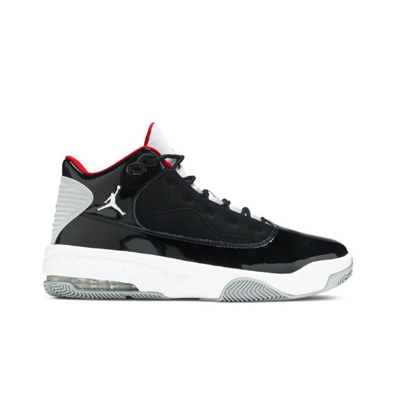 Pánské Boty Air Jordan Max Aura 2 Černá Bílý Šedá Červené
