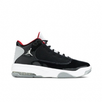 Pánské Boty Air Jordan Max Aura 2 Černá Bílý Šedá Červené
