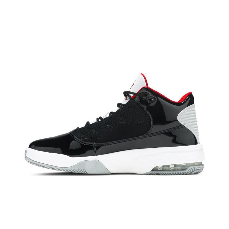 Pánské Boty Air Jordan Max Aura 2 Černá Bílý Šedá Červené
