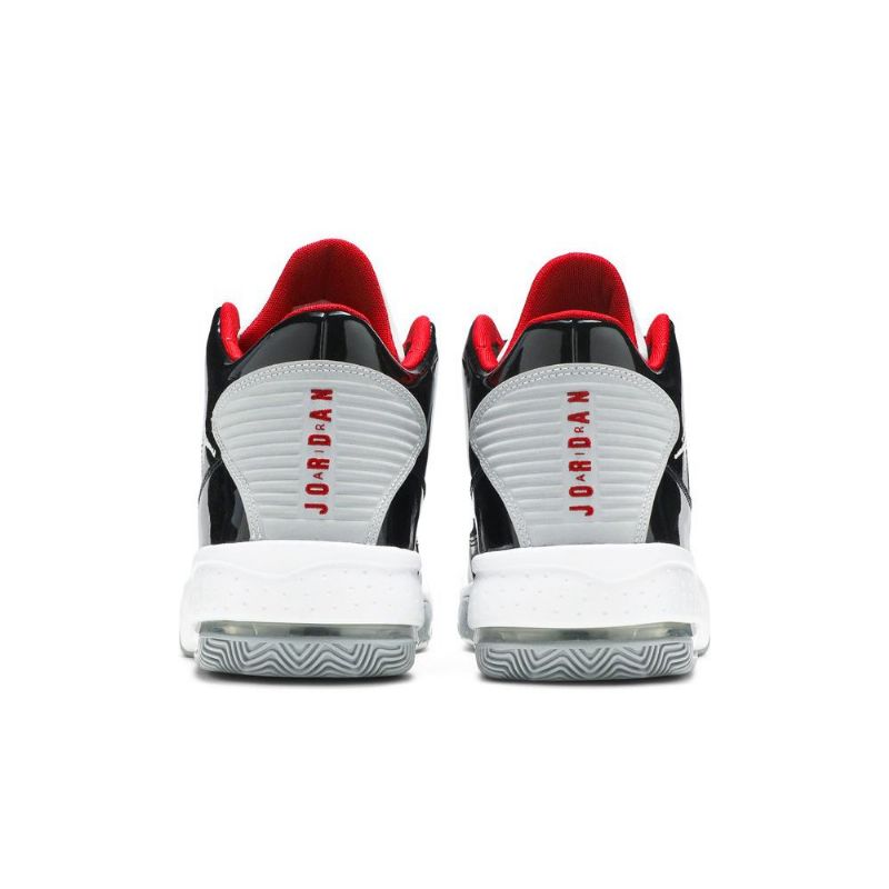 Pánské Boty Air Jordan Max Aura 2 Černá Bílý Šedá Červené