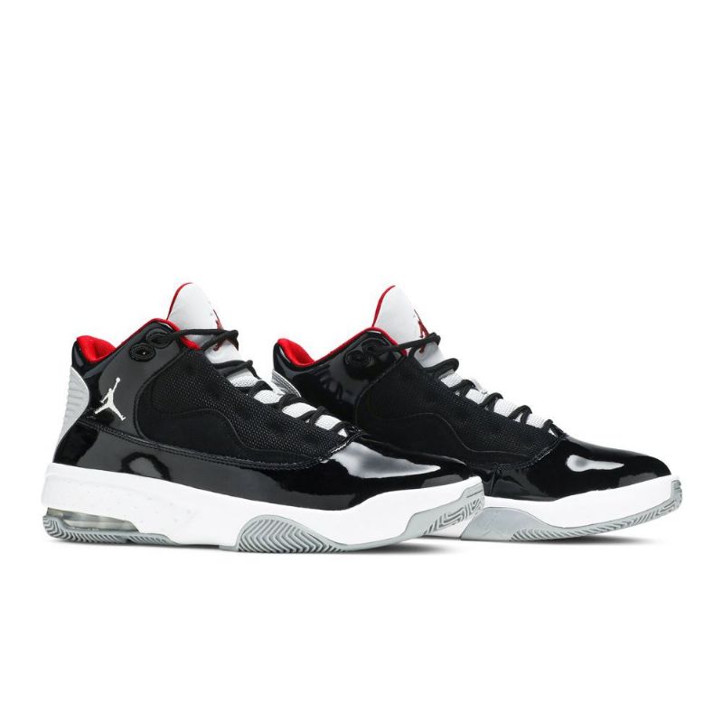 Pánské Boty Air Jordan Max Aura 2 Černá Bílý Šedá Červené