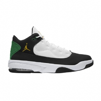 Pánské Boty Air Jordan Max Aura 2 Černá Bílý Zelená