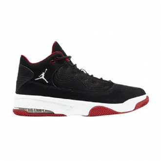 Pánské Boty Air Jordan Max Aura 2 Černá Červené Bílý