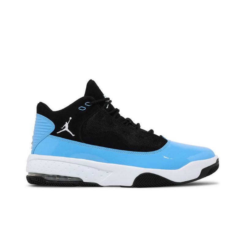 Pánské Boty Air Jordan Max Aura 2 Černá Modrý Bílý