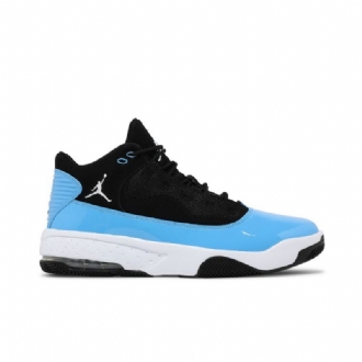 Pánské Boty Air Jordan Max Aura 2 Černá Modrý Bílý