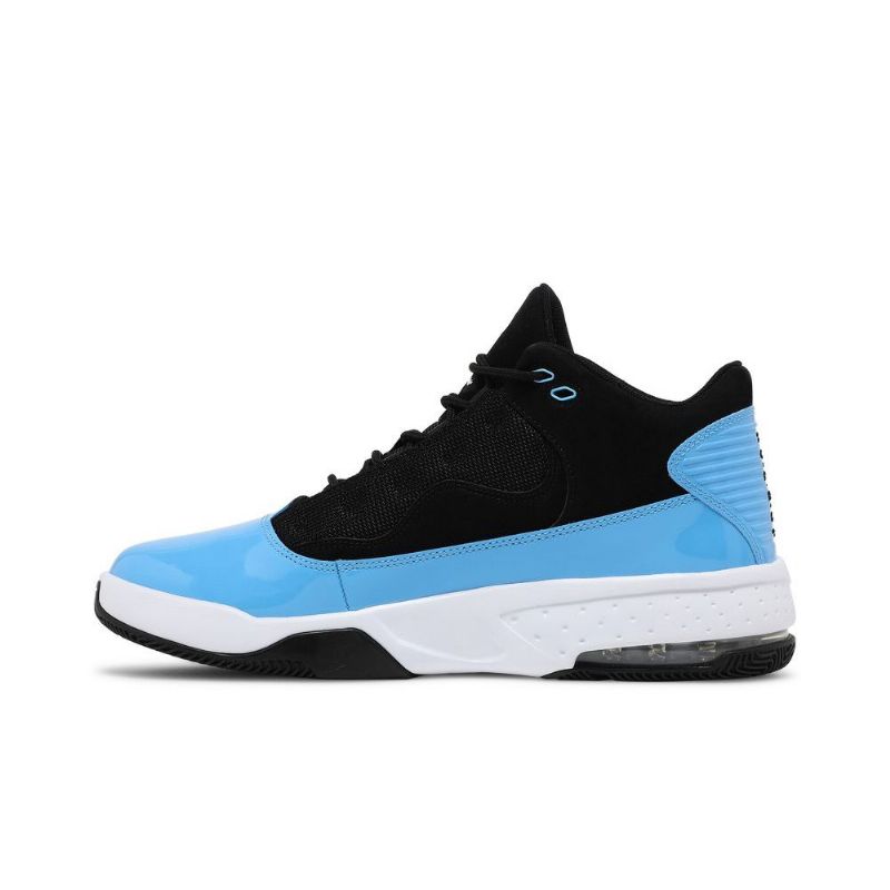 Pánské Boty Air Jordan Max Aura 2 Černá Modrý Bílý
