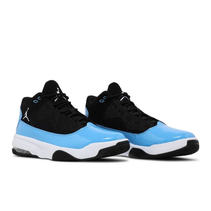 Pánské Boty Air Jordan Max Aura 2 Černá Modrý Bílý