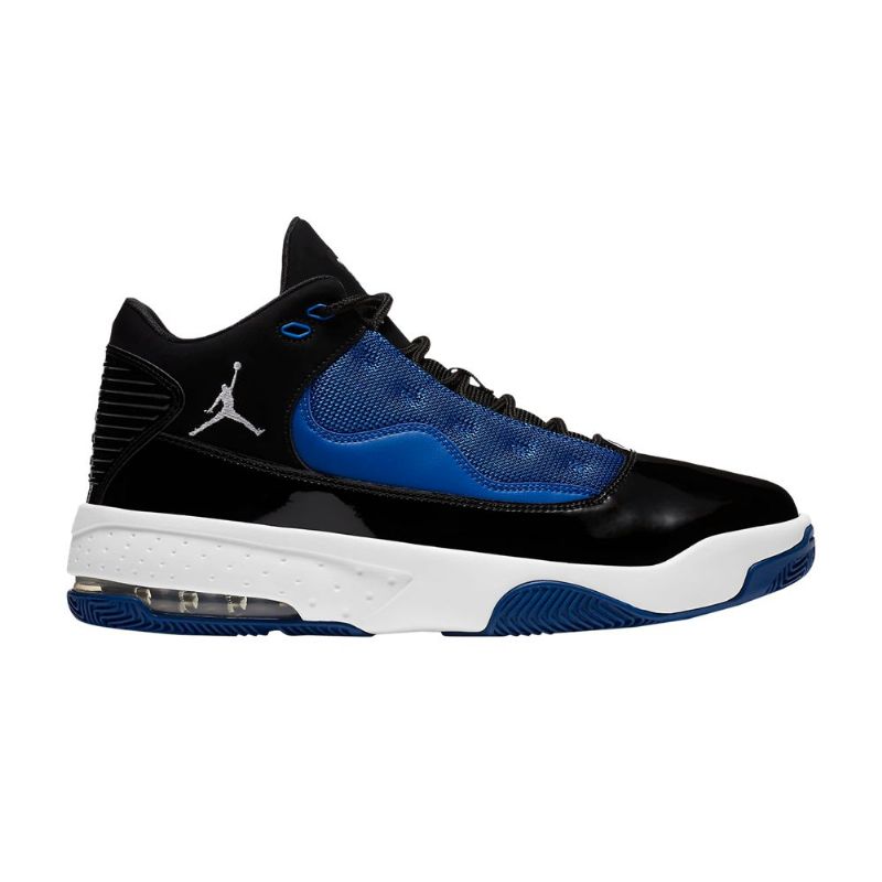 Pánské Boty Air Jordan Max Aura 2 Černá Modrý Bílý