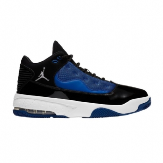 Pánské Boty Air Jordan Max Aura 2 Černá Modrý Bílý