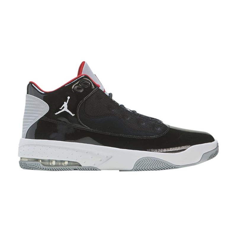 Pánské Boty Air Jordan Max Aura 2 Černá Šedá Červené Bílý