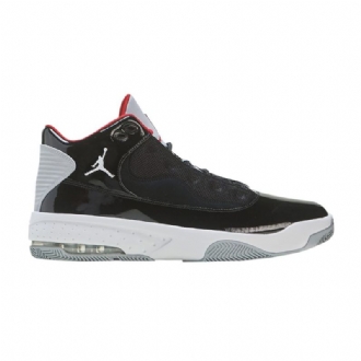 Pánské Boty Air Jordan Max Aura 2 Černá Šedá Červené Bílý