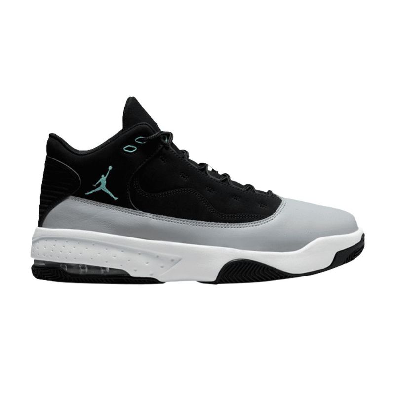 Pánské Boty Air Jordan Max Aura 2 Černá Šedá Modrý Bílý