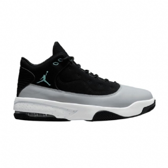 Pánské Boty Air Jordan Max Aura 2 Černá Šedá Modrý Bílý