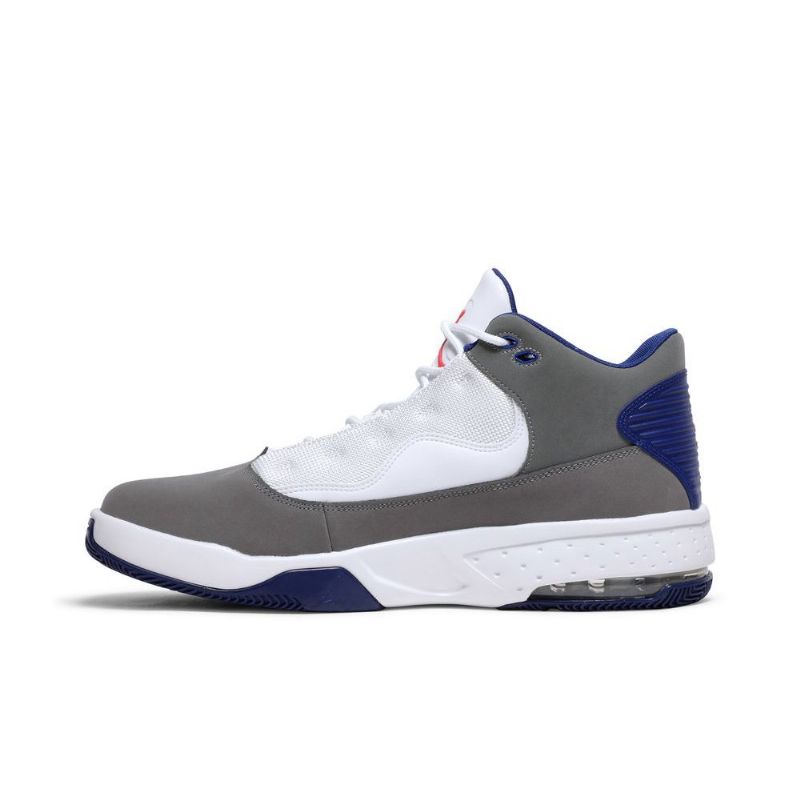 Pánské Boty Air Jordan Max Aura 2 Šedá Bílá Modrá Červená