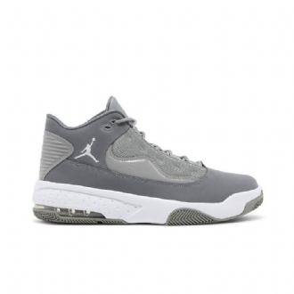 Pánské Boty Air Jordan Max Aura 2 Šedé Bílé