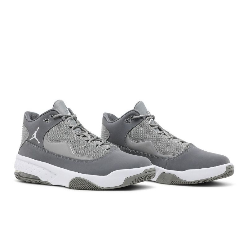 Pánské Boty Air Jordan Max Aura 2 Šedé Bílé