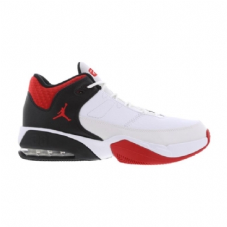 Pánské Boty Air Jordan Max Aura 3 Bílý Červené Černá