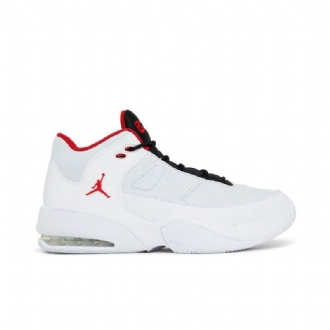 Pánské Boty Air Jordan Max Aura 3 Bílý Červené Černá