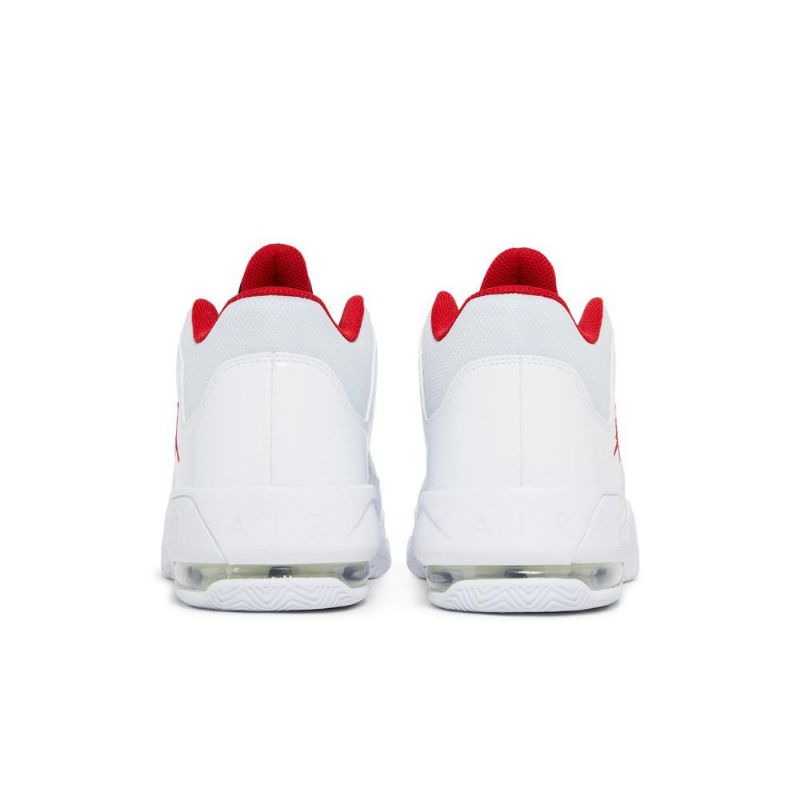 Pánské Boty Air Jordan Max Aura 3 Bílý Červené Černá