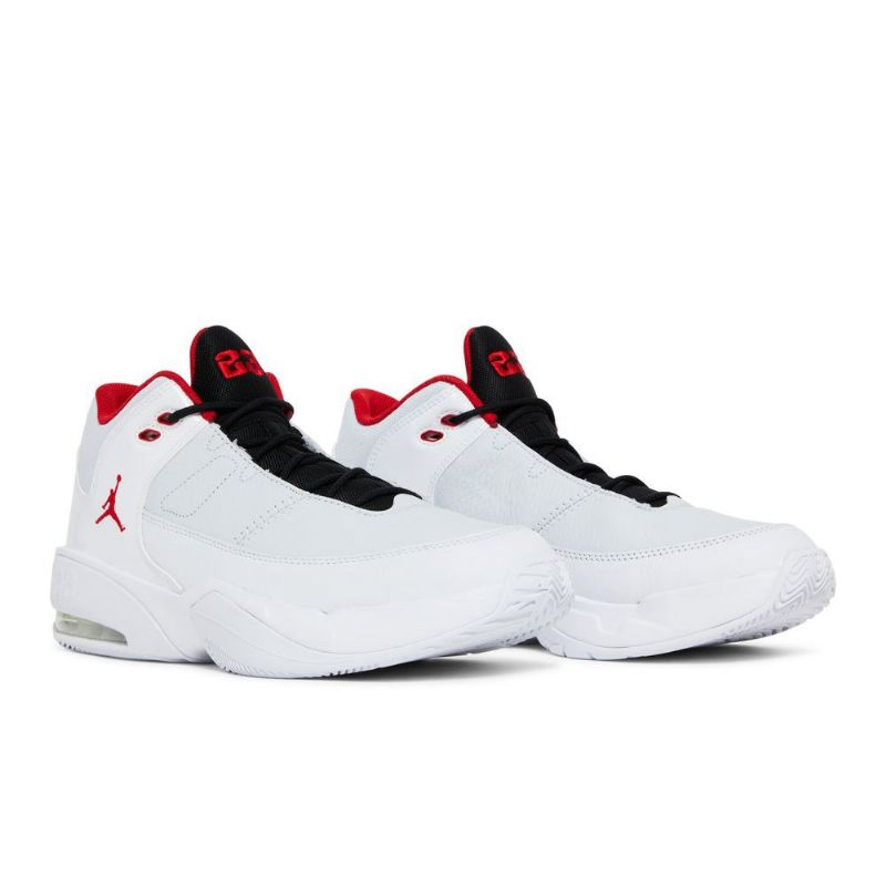 Pánské Boty Air Jordan Max Aura 3 Bílý Červené Černá