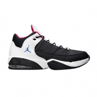 Pánské Boty Air Jordan Max Aura 3 Černá Bílý Růžová Modrý