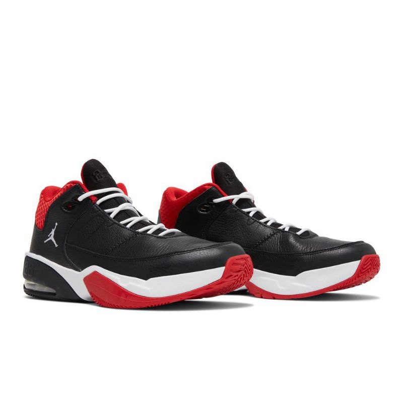 Pánské Boty Air Jordan Max Aura 3 Černá Červené Bílý