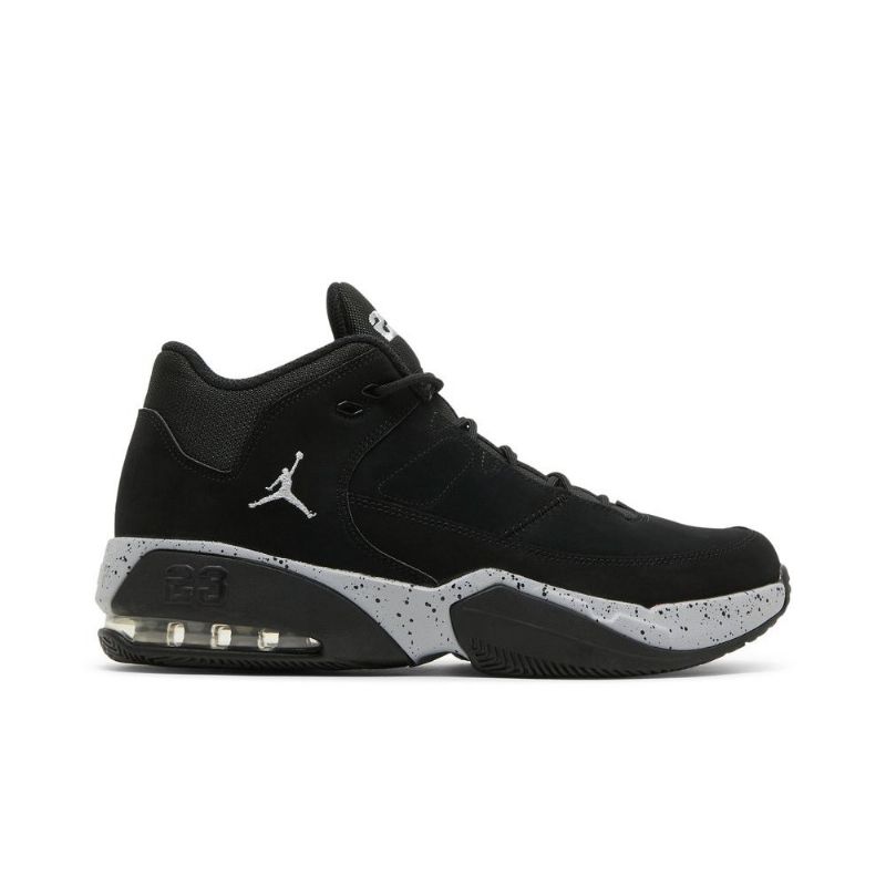 Pánské Boty Air Jordan Max Aura 3 Černá Šedá