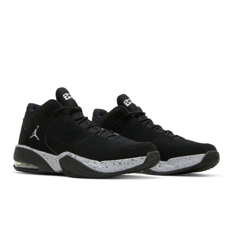 Pánské Boty Air Jordan Max Aura 3 Černá Šedá