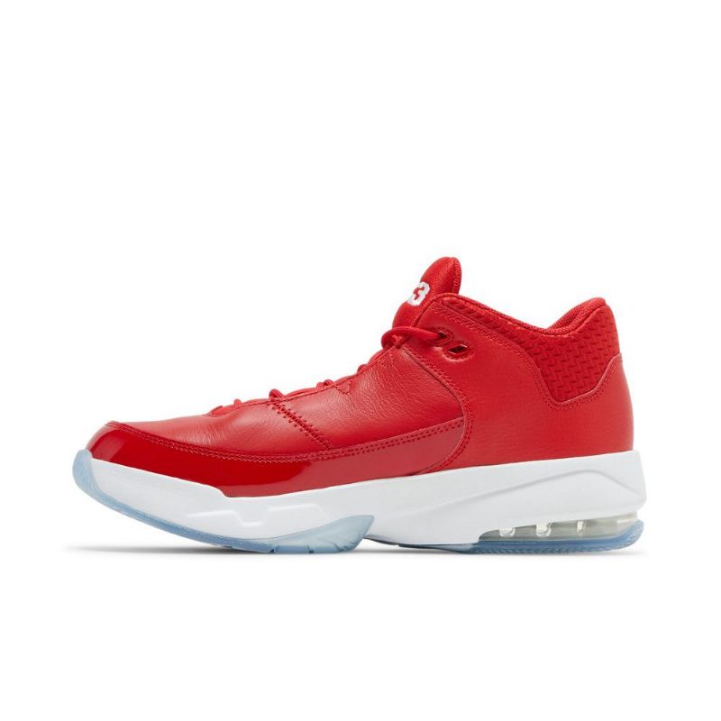 Pánské Boty Air Jordan Max Aura 3 Červené Bílý