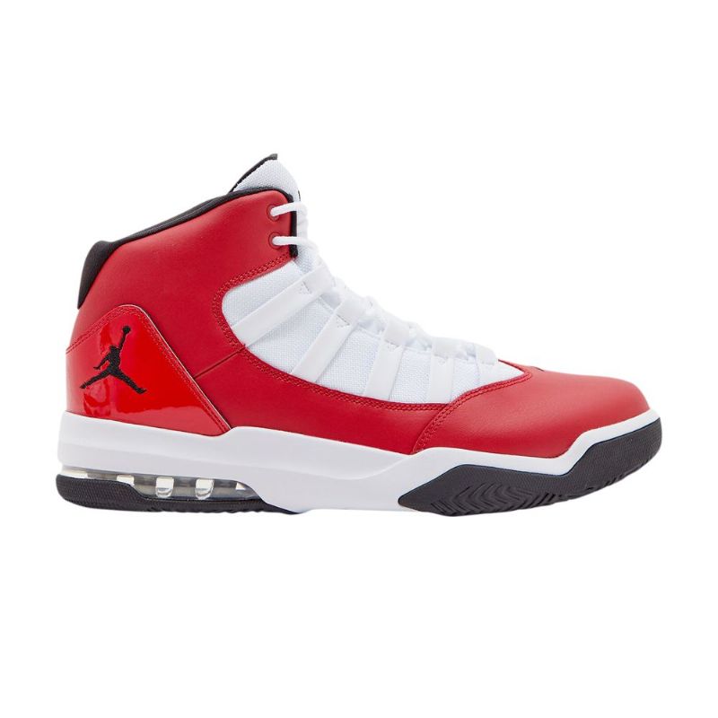 Pánské Boty Air Jordan Max Aura Červená Bílá Černá