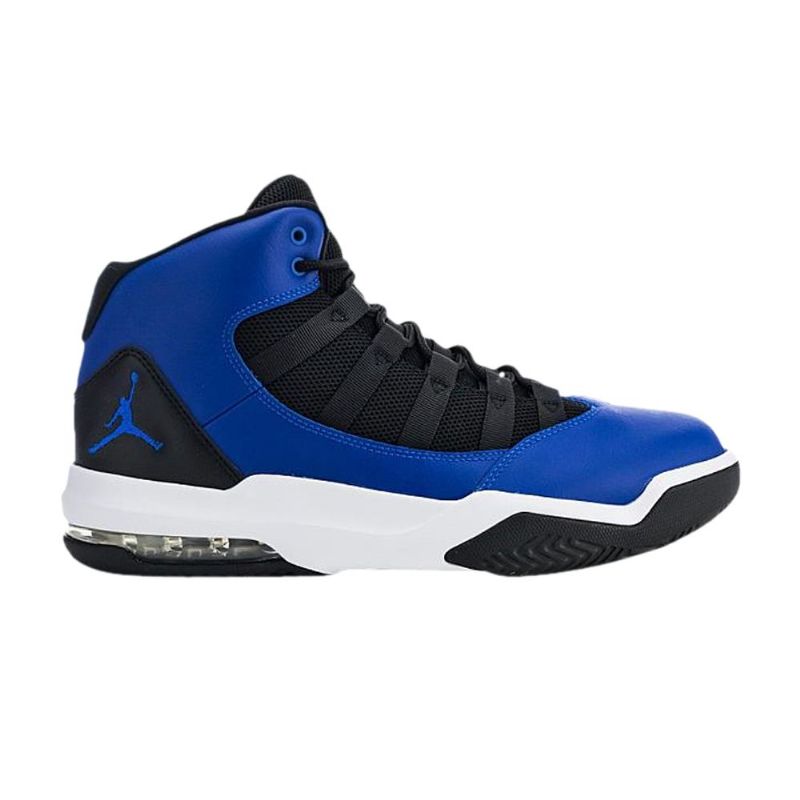 Pánské Boty Air Jordan Max Aura Modrý Černá Bílý