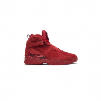 Dámské Boty Air Jordan 8 Retro Červené