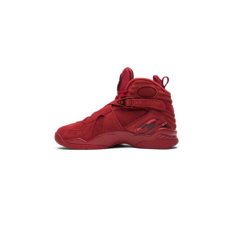 Dámské Boty Air Jordan 8 Retro Červené